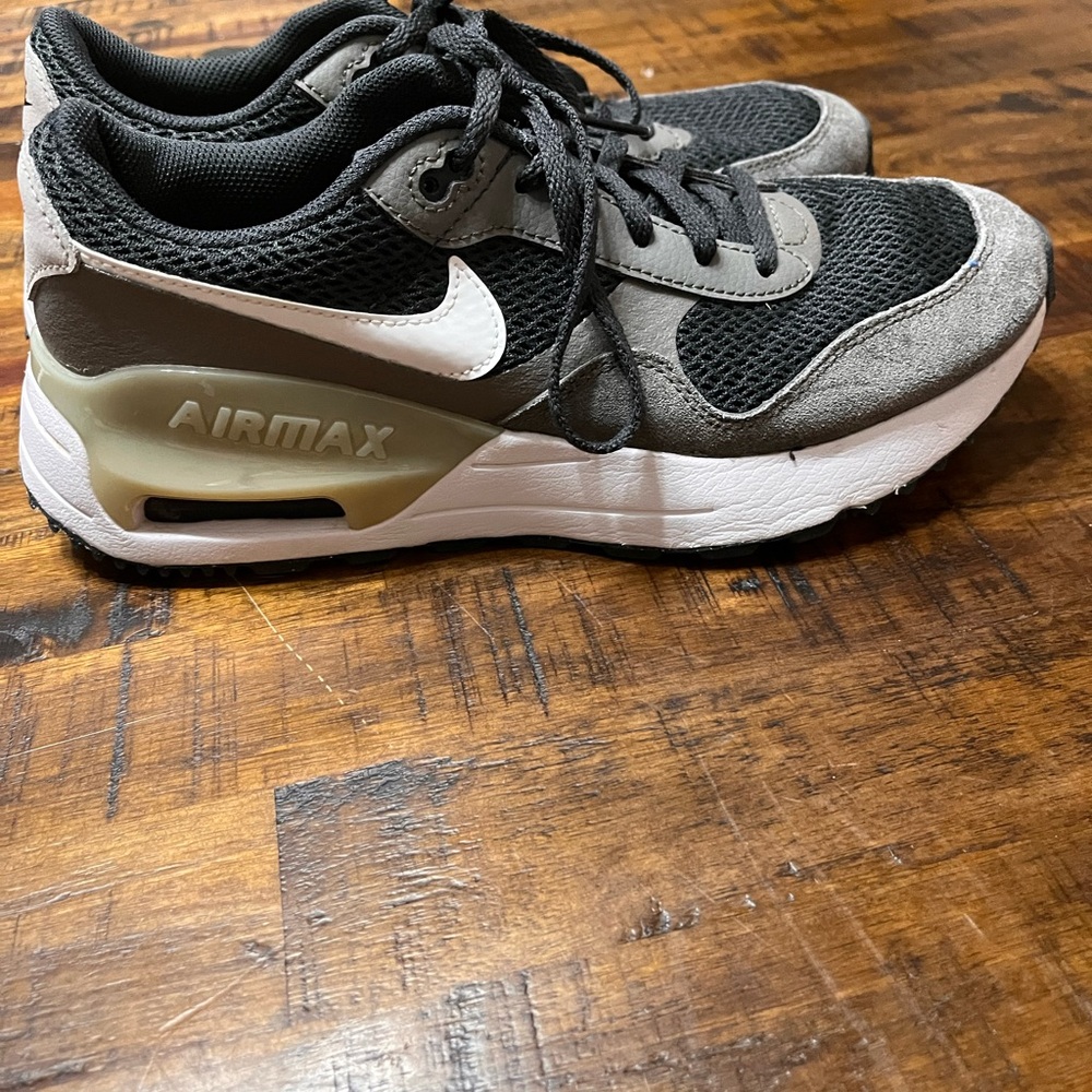 Nike Air Max Systm dark smoke Sneakers